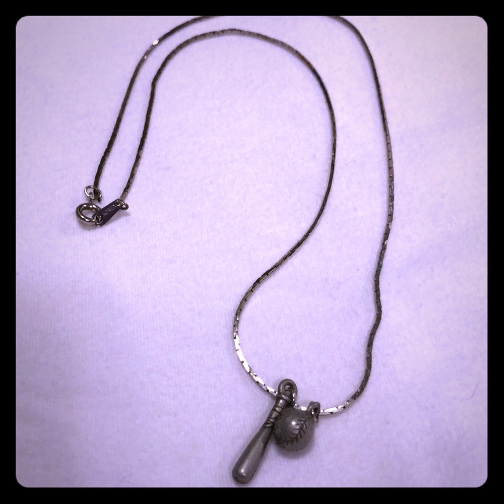 Baseball/Softball Necklace